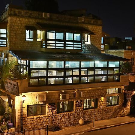 Carmel Hotel Safed Zewnętrze zdjęcie