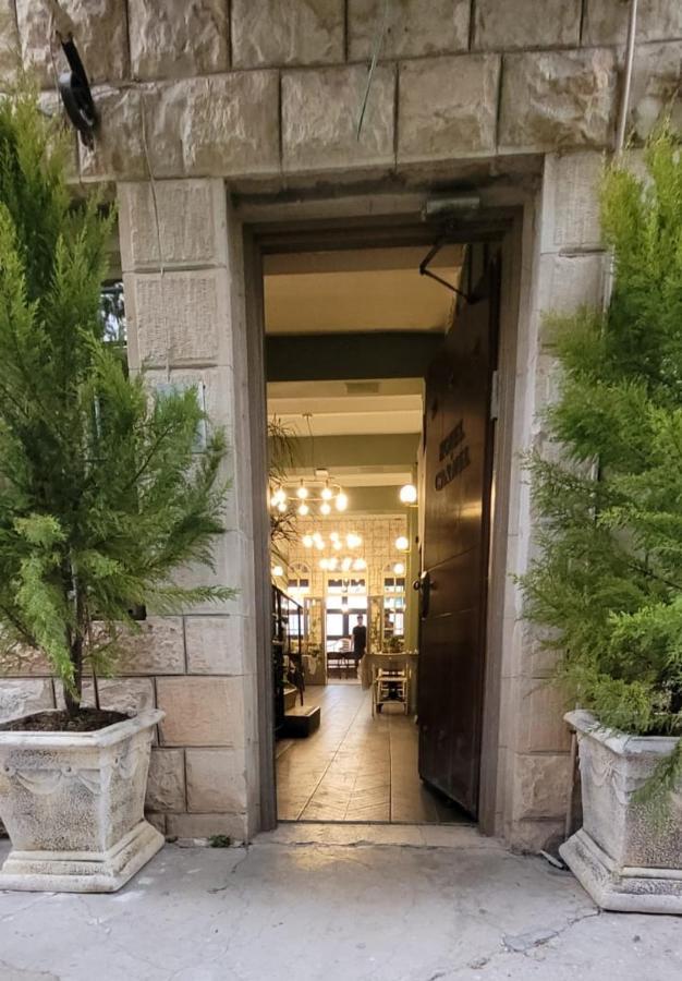 Carmel Hotel Safed Zewnętrze zdjęcie