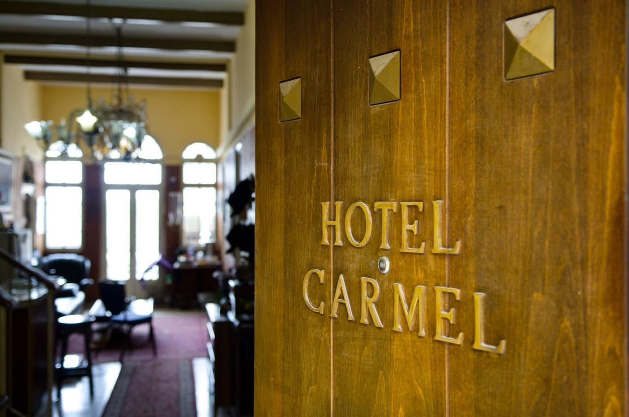 Carmel Hotel Safed Zewnętrze zdjęcie