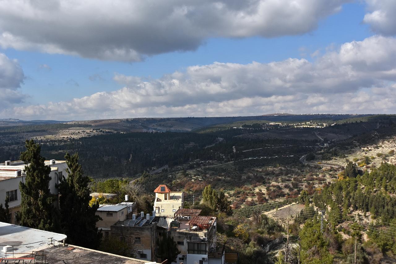 Carmel Hotel Safed Zewnętrze zdjęcie