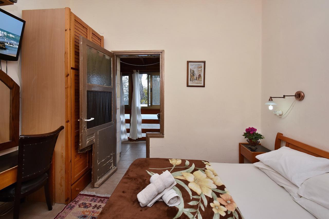 Carmel Hotel Safed Zewnętrze zdjęcie