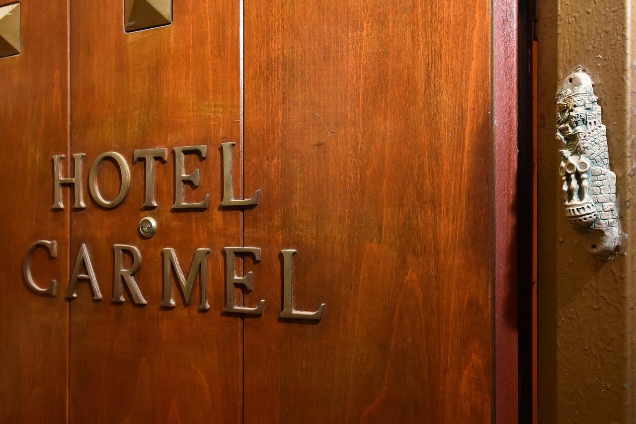 Carmel Hotel Safed Zewnętrze zdjęcie