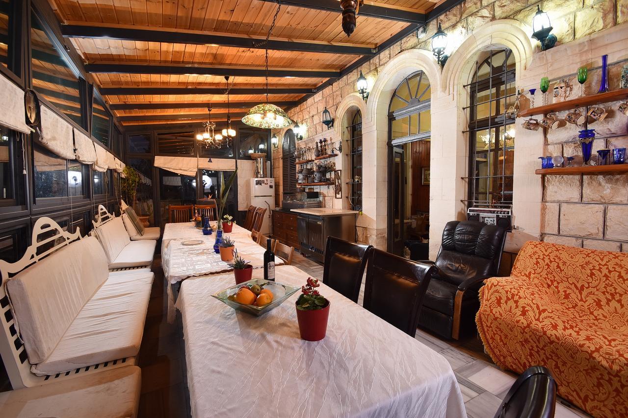 Carmel Hotel Safed Zewnętrze zdjęcie