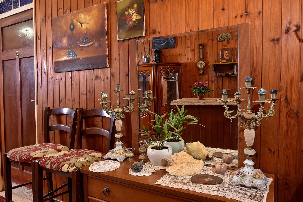 Carmel Hotel Safed Zewnętrze zdjęcie