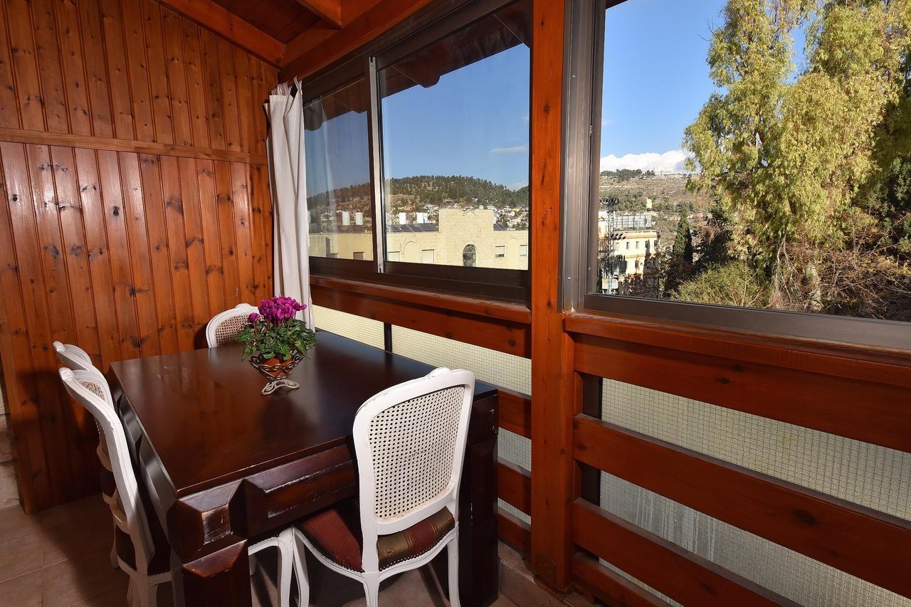 Carmel Hotel Safed Zewnętrze zdjęcie