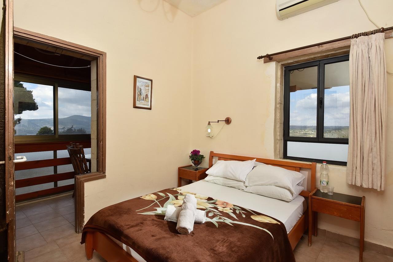 Carmel Hotel Safed Zewnętrze zdjęcie