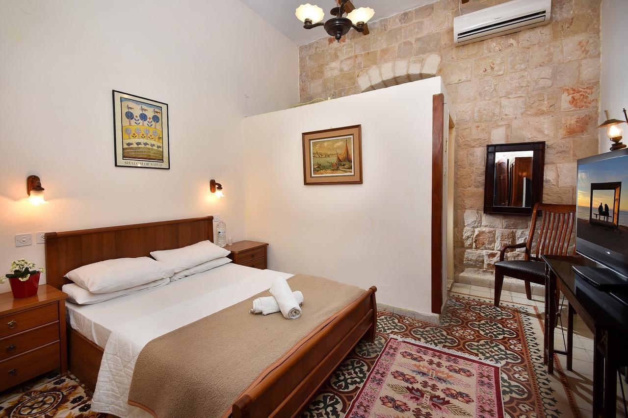 Carmel Hotel Safed Zewnętrze zdjęcie