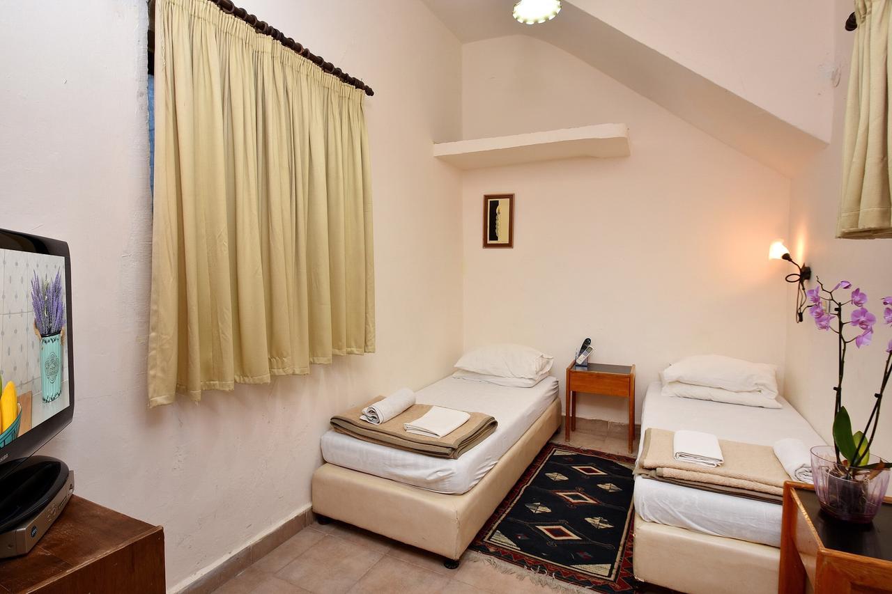 Carmel Hotel Safed Zewnętrze zdjęcie
