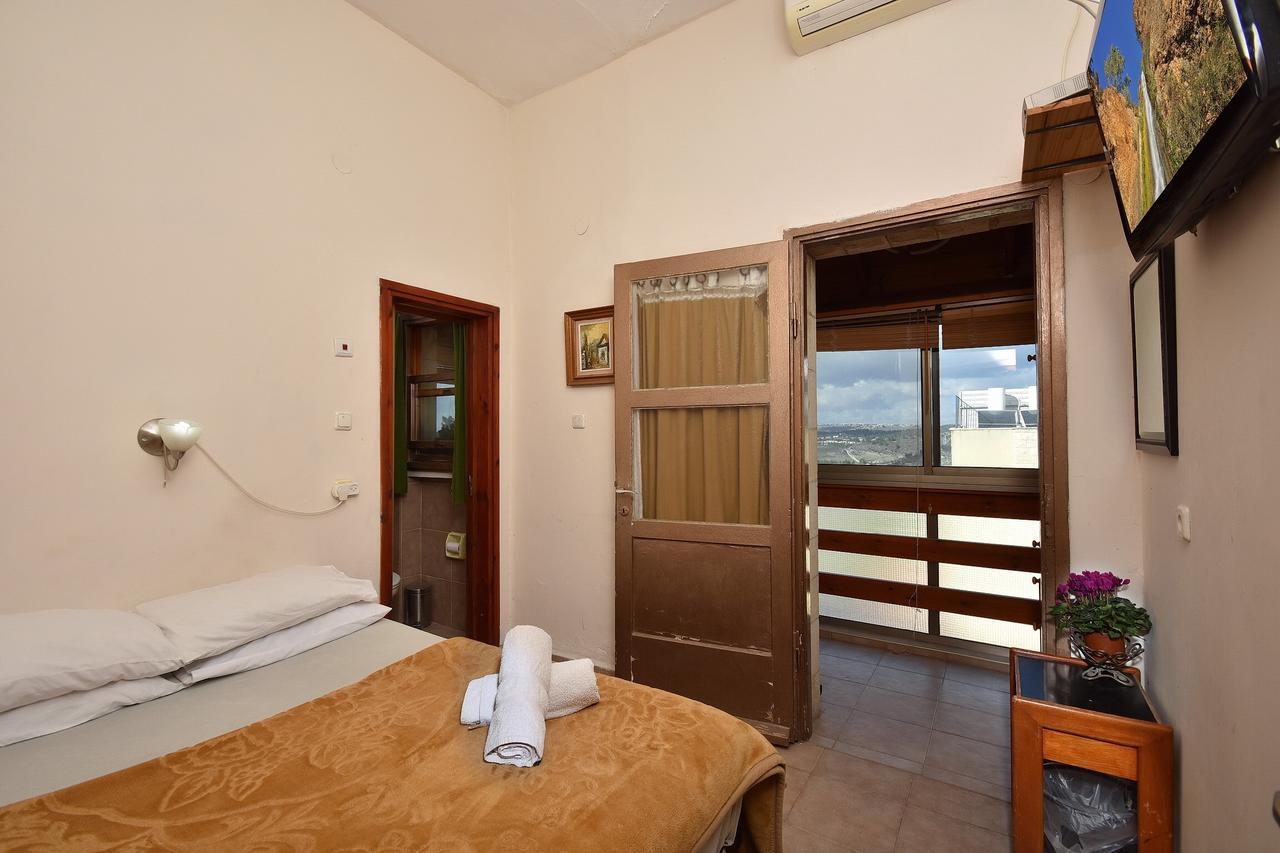 Carmel Hotel Safed Zewnętrze zdjęcie