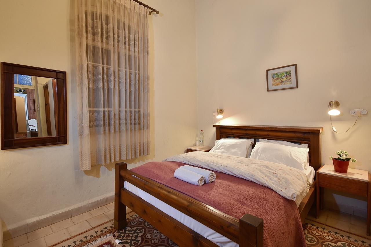 Carmel Hotel Safed Zewnętrze zdjęcie