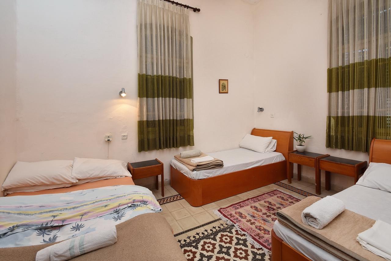 Carmel Hotel Safed Zewnętrze zdjęcie