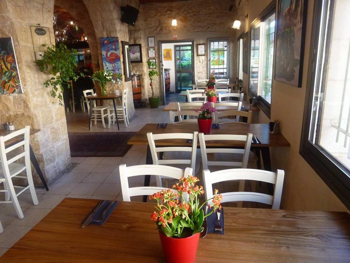 Carmel Hotel Safed Zewnętrze zdjęcie